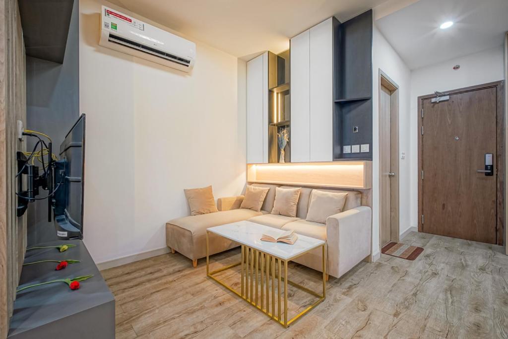 Residenza Condonium - D1Mension & Zenity Tower, Sg'S Heart & Gym, Pool 胡志明市 外观 照片