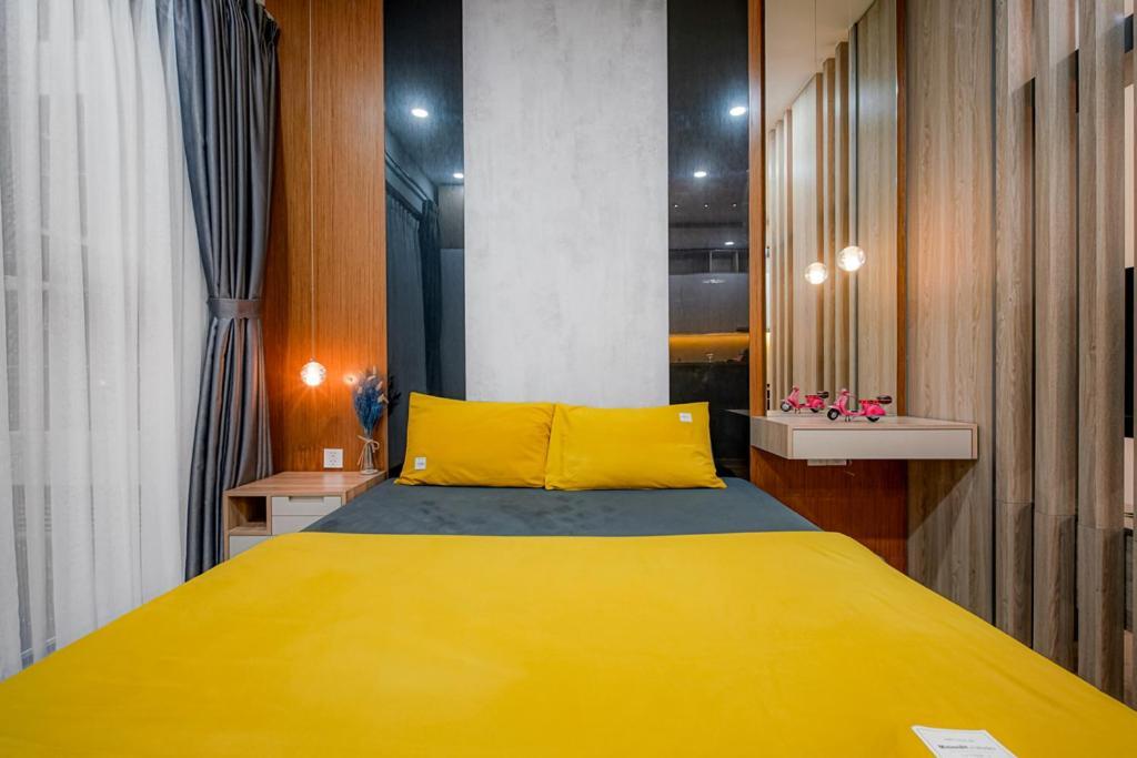 Residenza Condonium - D1Mension & Zenity Tower, Sg'S Heart & Gym, Pool 胡志明市 外观 照片